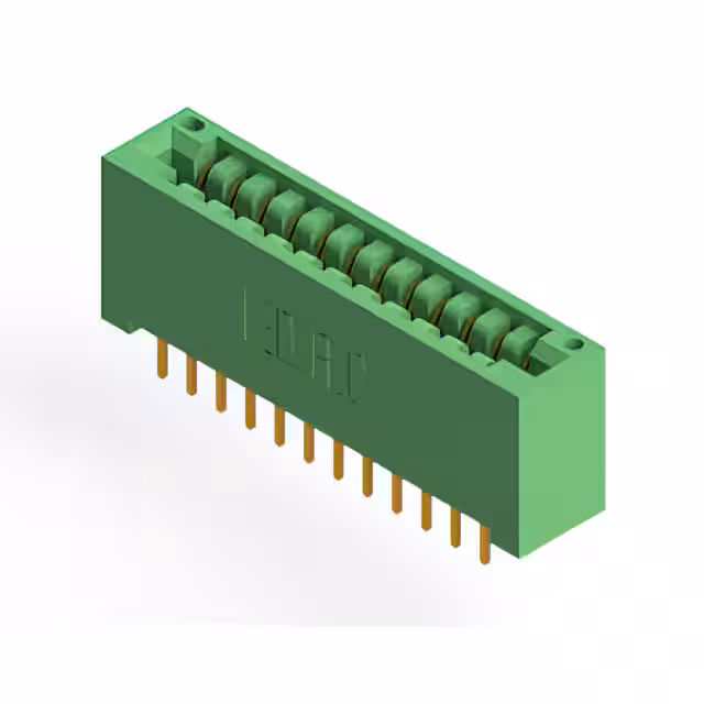 346-024-521-201 EDAC Inc.  Conectores de tableros de borde